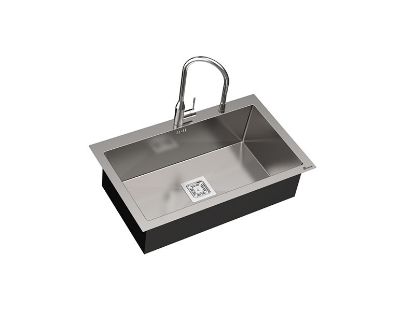 تصویر سینک بیمکث مدل 724